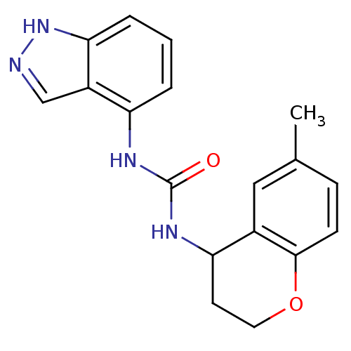 Chemical structure of BindingDB Monomer ID 50337984