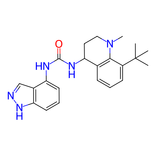Chemical structure of BindingDB Monomer ID 50337988