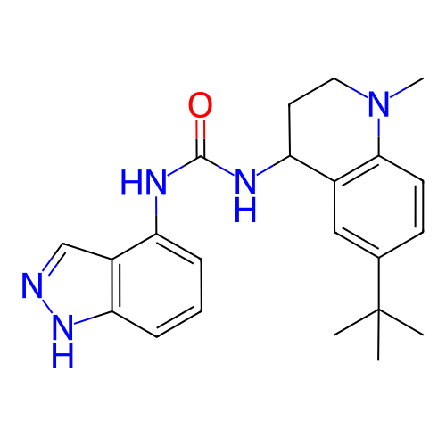 Chemical structure of BindingDB Monomer ID 50337990