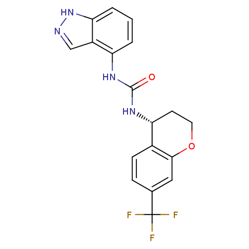 Chemical structure of BindingDB Monomer ID 50337998