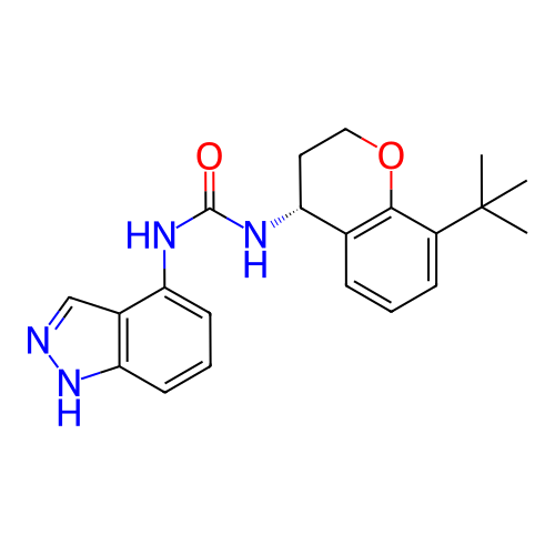 Chemical structure of BindingDB Monomer ID 50338002