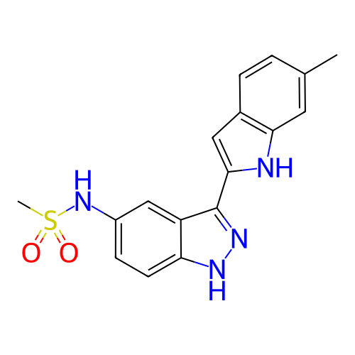 Chemical structure of BindingDB Monomer ID 50338049