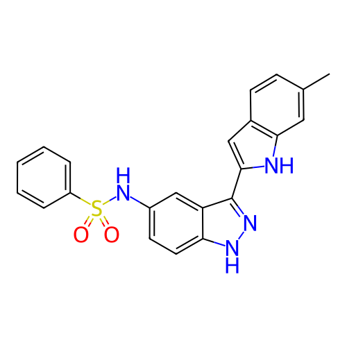 Chemical structure of BindingDB Monomer ID 50338050