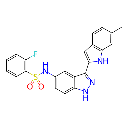 Chemical structure of BindingDB Monomer ID 50338051