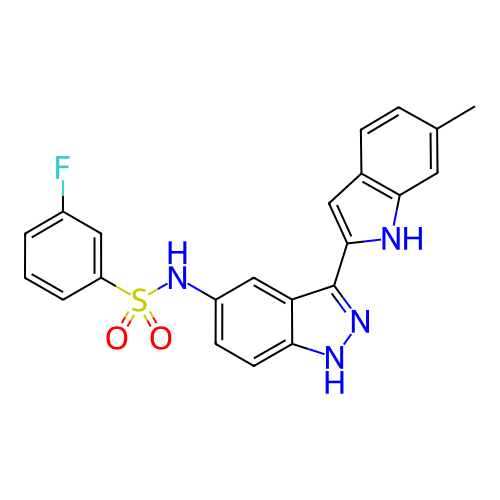Chemical structure of BindingDB Monomer ID 50338052