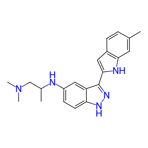 Chemical structure of BindingDB Monomer ID 50338058