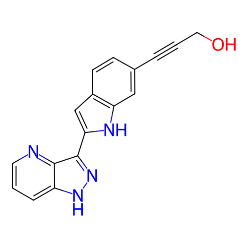 Chemical structure of BindingDB Monomer ID 50338063