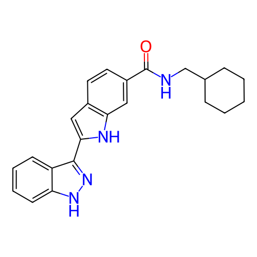 Chemical structure of BindingDB Monomer ID 50338072