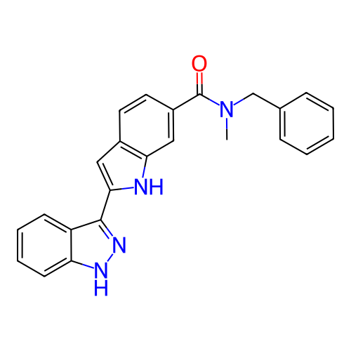 Chemical structure of BindingDB Monomer ID 50338074
