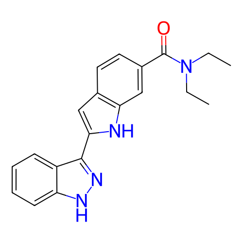 Chemical structure of BindingDB Monomer ID 50338075