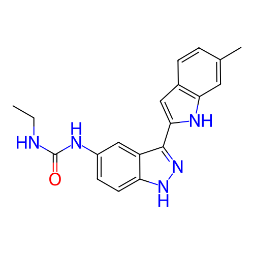 Chemical structure of BindingDB Monomer ID 50338085