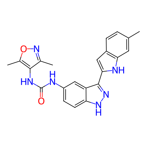 Chemical structure of BindingDB Monomer ID 50338088