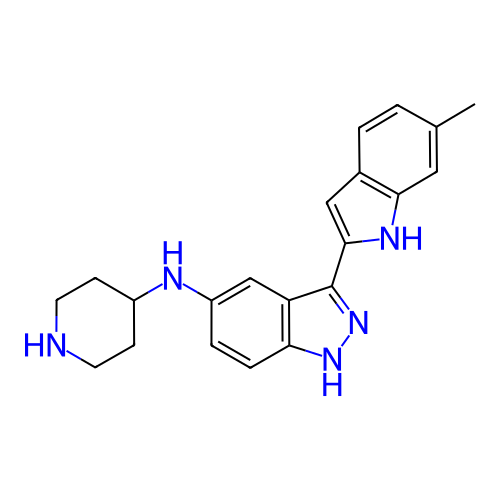 Chemical structure of BindingDB Monomer ID 50338098