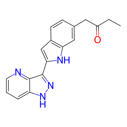 Chemical structure of BindingDB Monomer ID 50338101