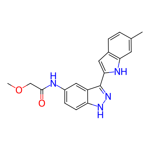 Chemical structure of BindingDB Monomer ID 50338104