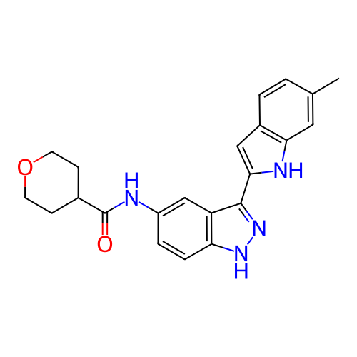 Chemical structure of BindingDB Monomer ID 50338107