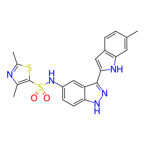 Chemical structure of BindingDB Monomer ID 50338111