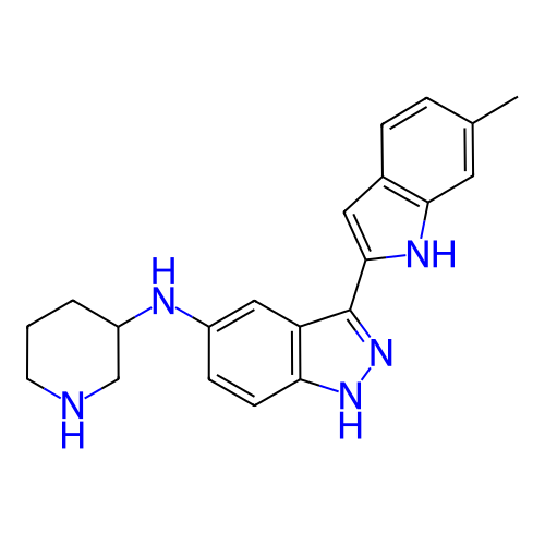 Chemical structure of BindingDB Monomer ID 50338114