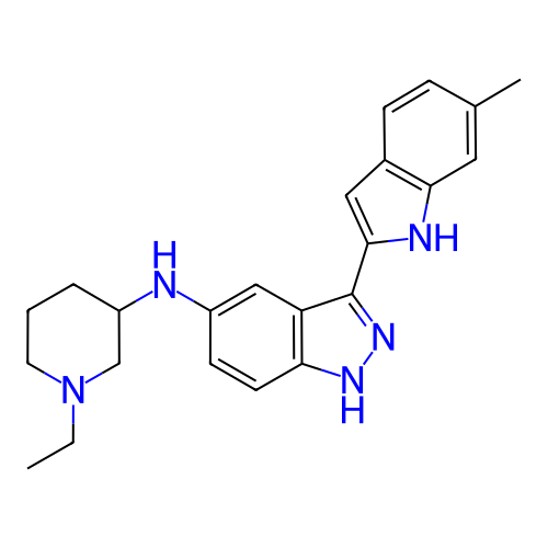 Chemical structure of BindingDB Monomer ID 50338115