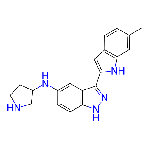 Chemical structure of BindingDB Monomer ID 50338116
