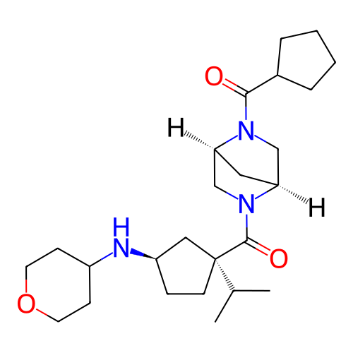 Chemical structure of BindingDB Monomer ID 50338120