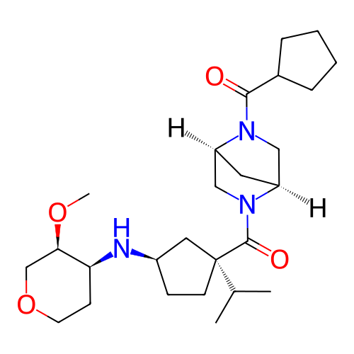 Chemical structure of BindingDB Monomer ID 50338123