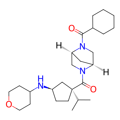 Chemical structure of BindingDB Monomer ID 50338128