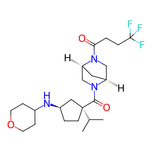 Chemical structure of BindingDB Monomer ID 50338131