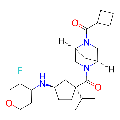 Chemical structure of BindingDB Monomer ID 50338133