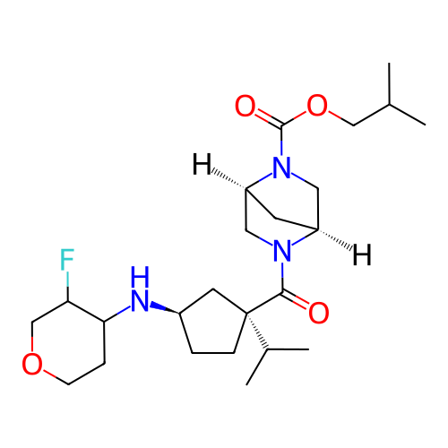 Chemical structure of BindingDB Monomer ID 50338142