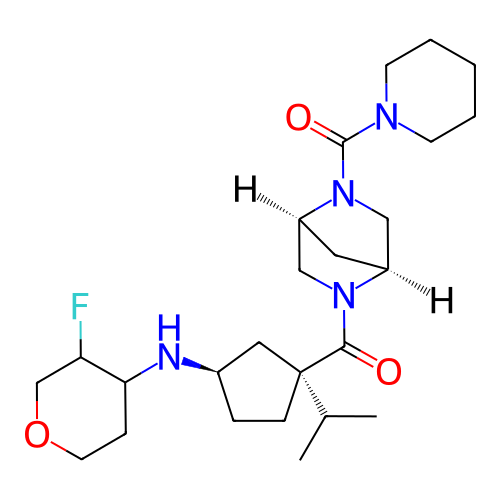 Chemical structure of BindingDB Monomer ID 50338144