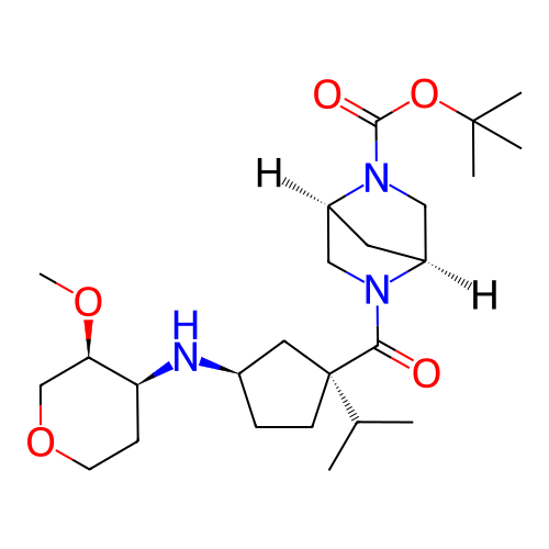 Chemical structure of BindingDB Monomer ID 50338145
