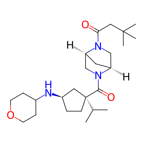 Chemical structure of BindingDB Monomer ID 50338147