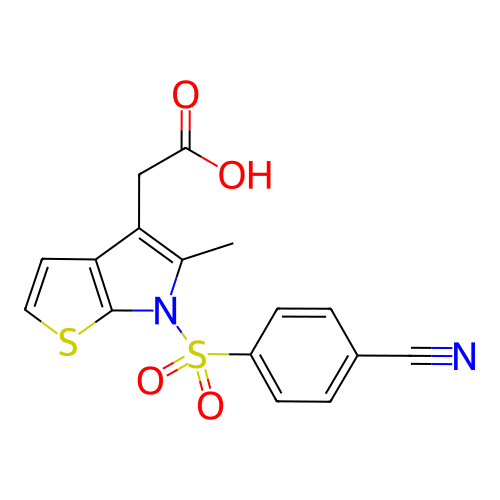 Chemical structure of BindingDB Monomer ID 50338151