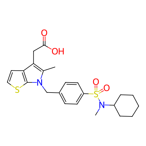 Chemical structure of BindingDB Monomer ID 50338157