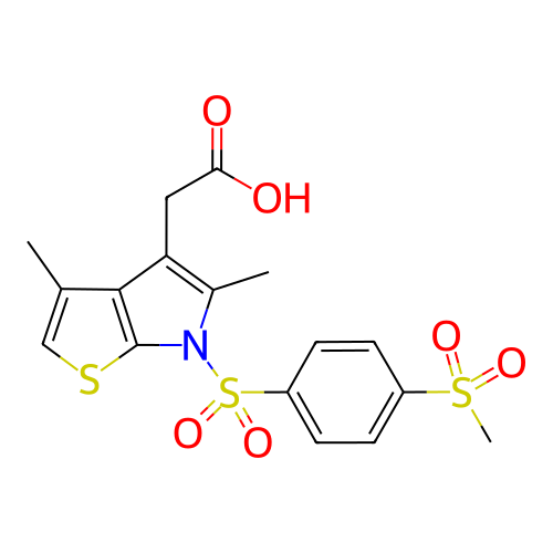 Chemical structure of BindingDB Monomer ID 50338160