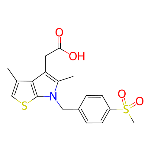 Chemical structure of BindingDB Monomer ID 50338161