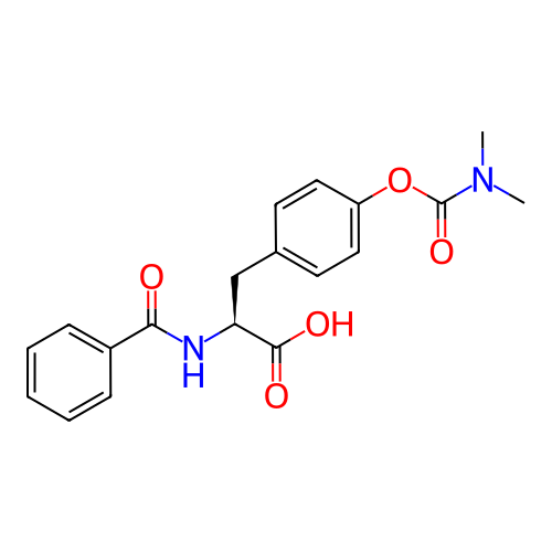 Chemical structure of BindingDB Monomer ID 50338168