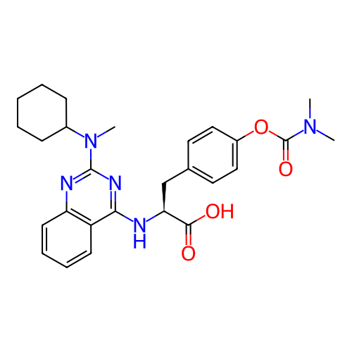Chemical structure of BindingDB Monomer ID 50338184