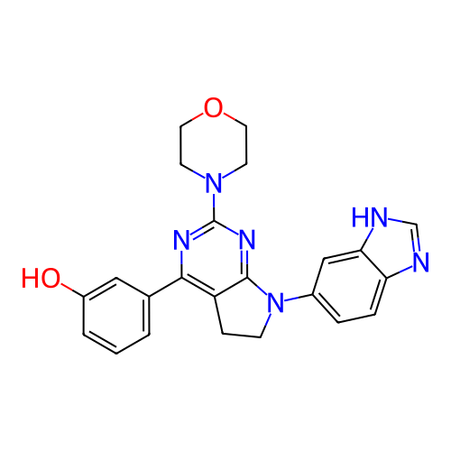 Chemical structure of BindingDB Monomer ID 50338196