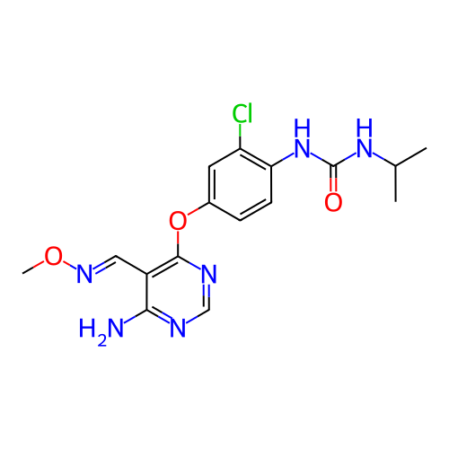 Chemical structure of BindingDB Monomer ID 50338204
