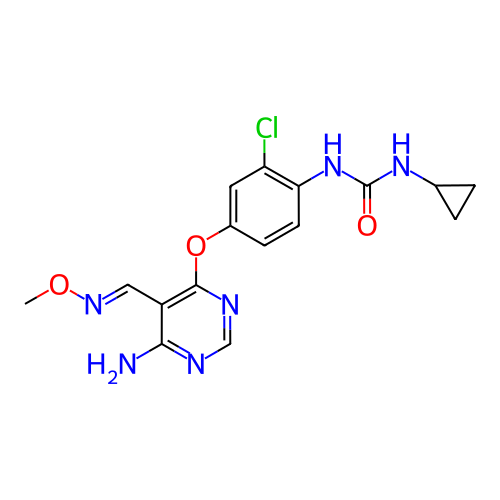 Chemical structure of BindingDB Monomer ID 50338205