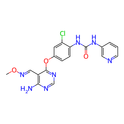 Chemical structure of BindingDB Monomer ID 50338211