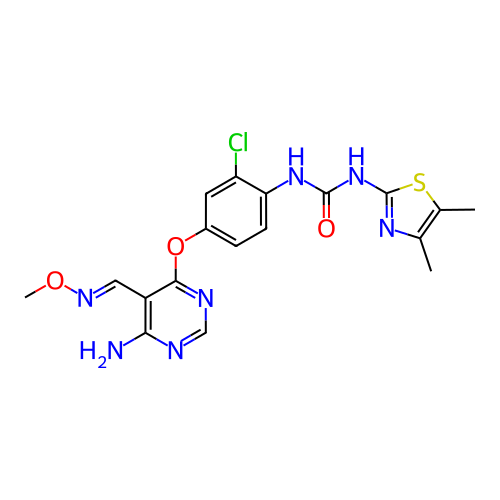 Chemical structure of BindingDB Monomer ID 50338214