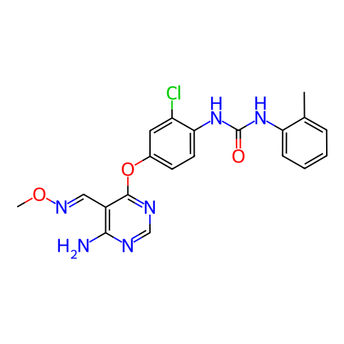 Chemical structure of BindingDB Monomer ID 50338218