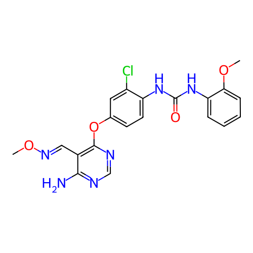 Chemical structure of BindingDB Monomer ID 50338219