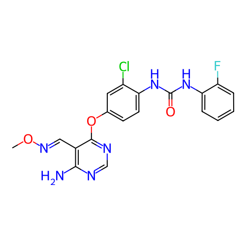 Chemical structure of BindingDB Monomer ID 50338220