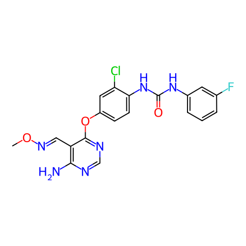 Chemical structure of BindingDB Monomer ID 50338221