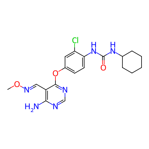 Chemical structure of BindingDB Monomer ID 50338225