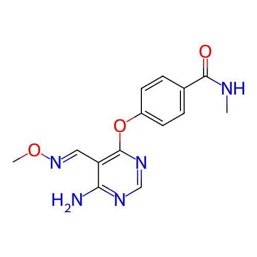 Chemical structure of BindingDB Monomer ID 50338227